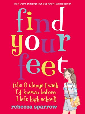 cover image of Find Your Feet